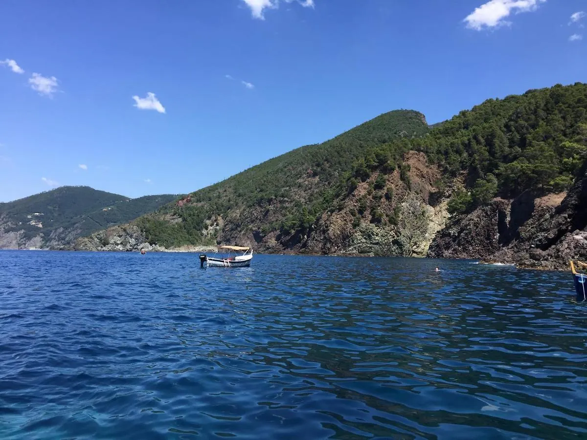 Appartamento Le Gronde Bonassola Italy