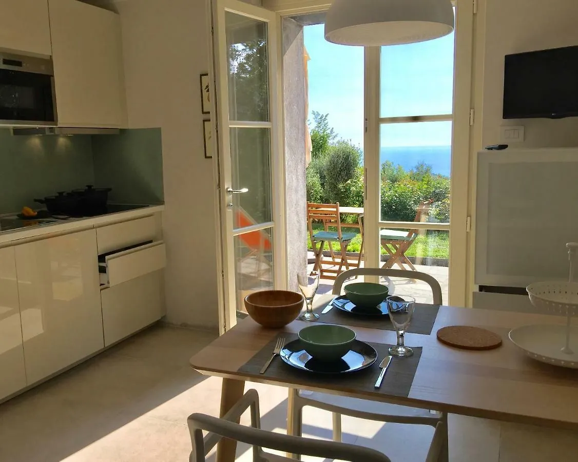 Appartamento Le Gronde Bonassola Apartment
