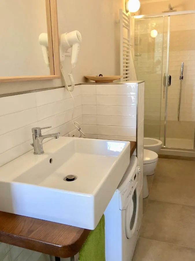 Appartamento Le Gronde Bonassola Apartment