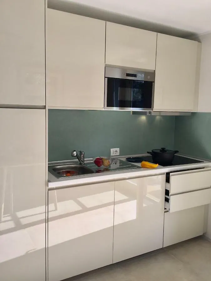 Apartment Appartamento Le Gronde Bonassola