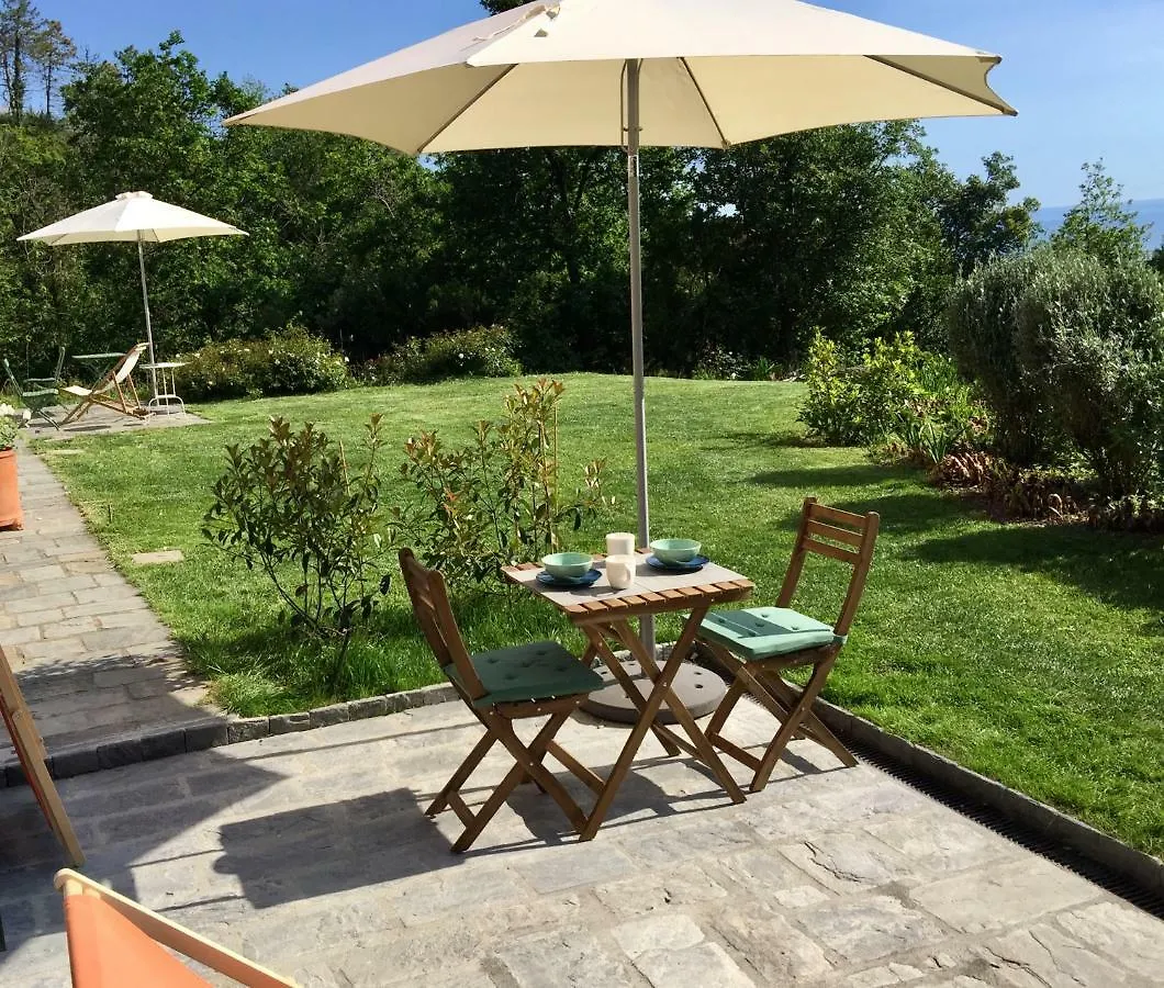 Appartamento Le Gronde Bonassola 0*,  Italy
