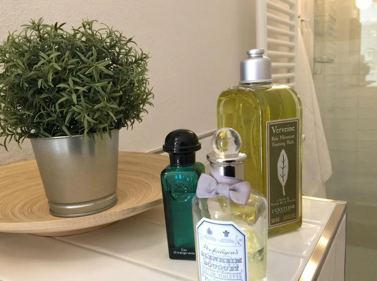 Apartment Appartamento Le Gronde Bonassola