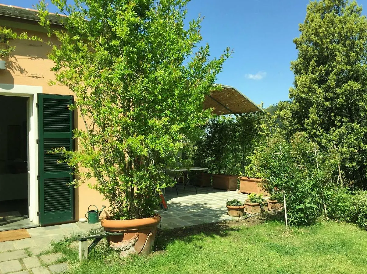 Appartamento Le Gronde Bonassola 0*,
